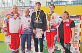 Омский район выиграл еще один финал «Королевы спорта-2024»